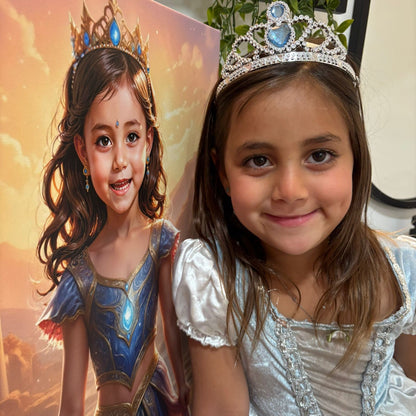 La Principessa del Deserto