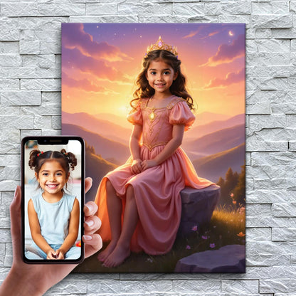 Lo Splendore della Principessa