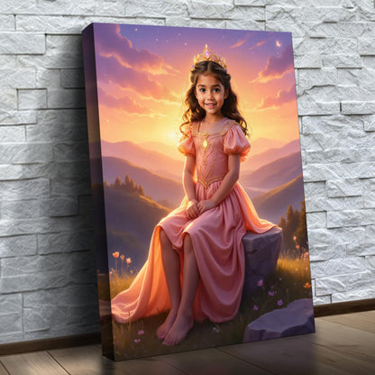 Lo Splendore della Principessa