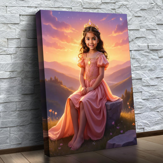 Lo Splendore della Principessa