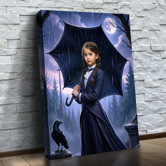 The Addams Princess