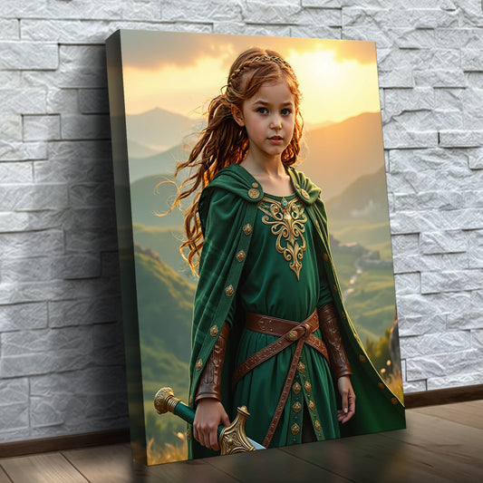 La reine guerrière celtique