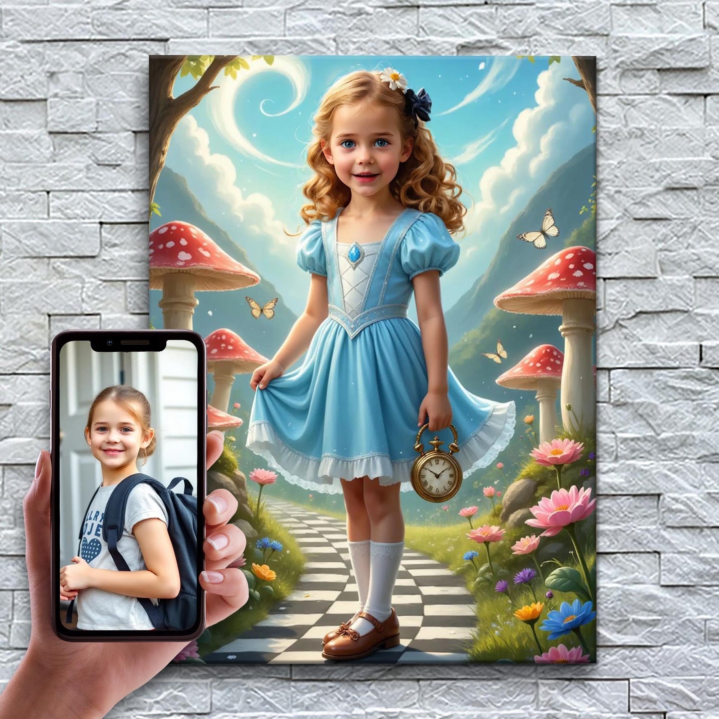 Der Träumer im Wunderland III