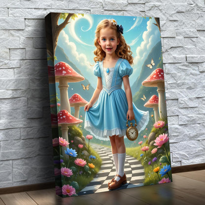 Der Träumer im Wunderland III