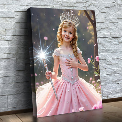 Die gute Hexe des Lichts