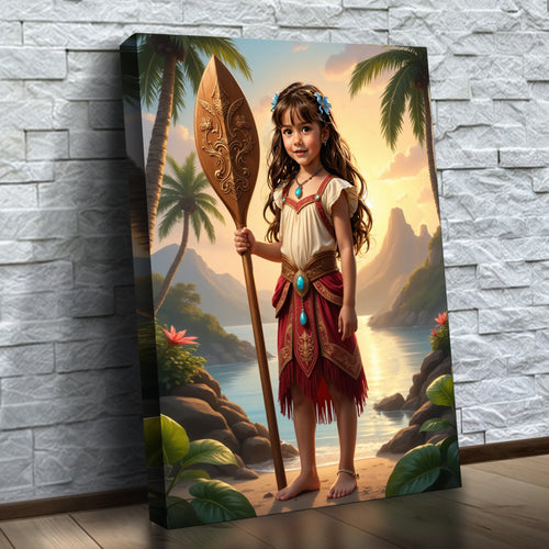 La Princesa de la Isla II