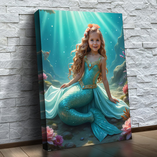 La princesse sirène