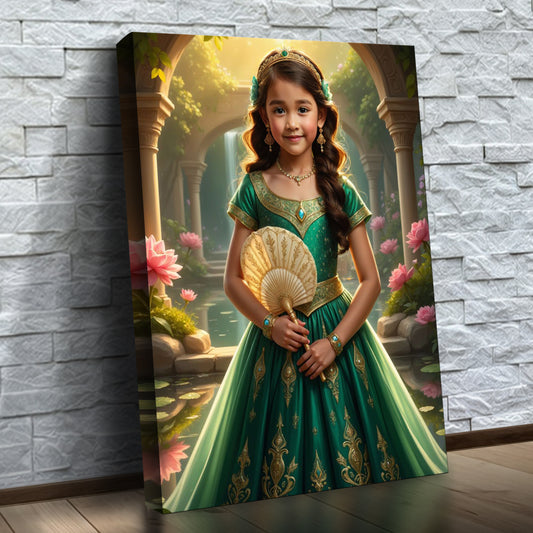 La princesse moghole