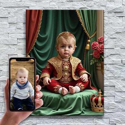 Le bébé royal
