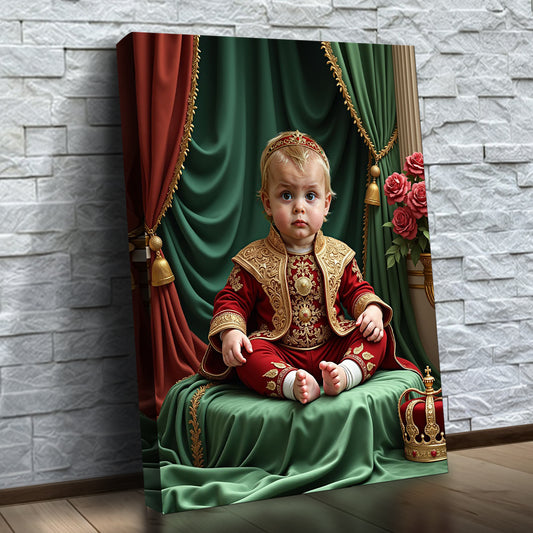 Le bébé royal