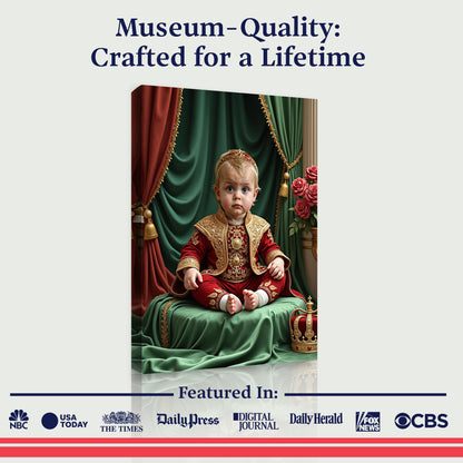 Le bébé royal