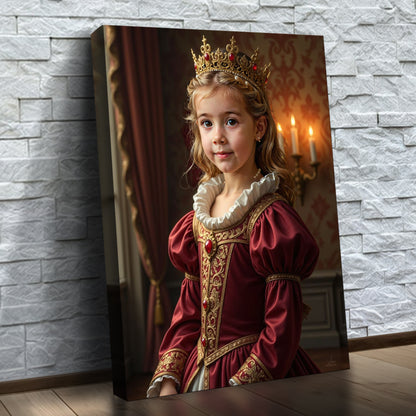 La reine Tudor