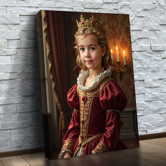 La reine Tudor