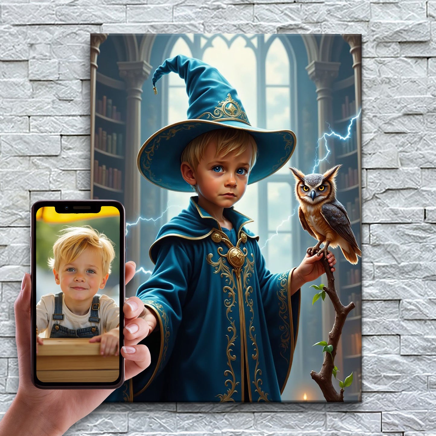 L'apprenti sorcier