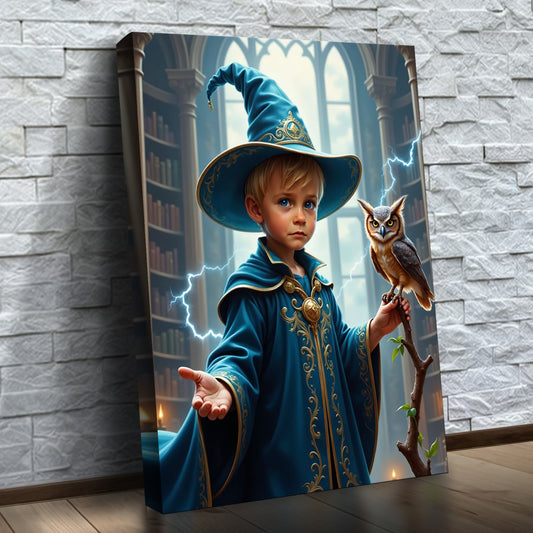 L'apprenti sorcier