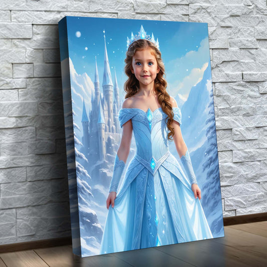 La princesse des glaces