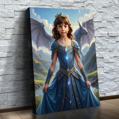 La Princesa Jinete de Dragones