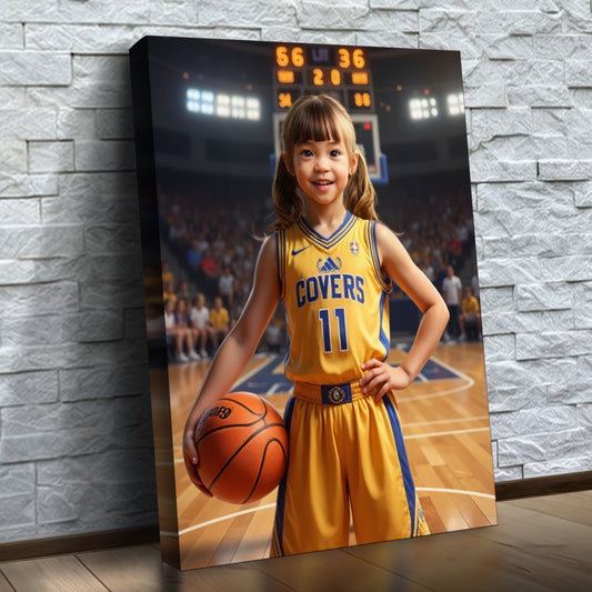 La star du basket
