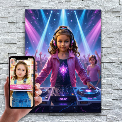 L'artiste DJ
