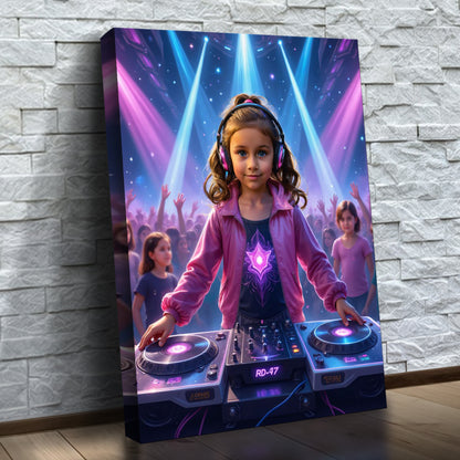 L'artiste DJ