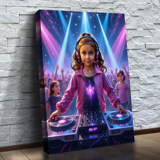L'artiste DJ