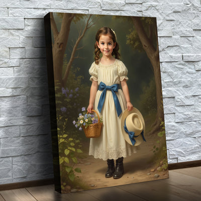 The Young Lady