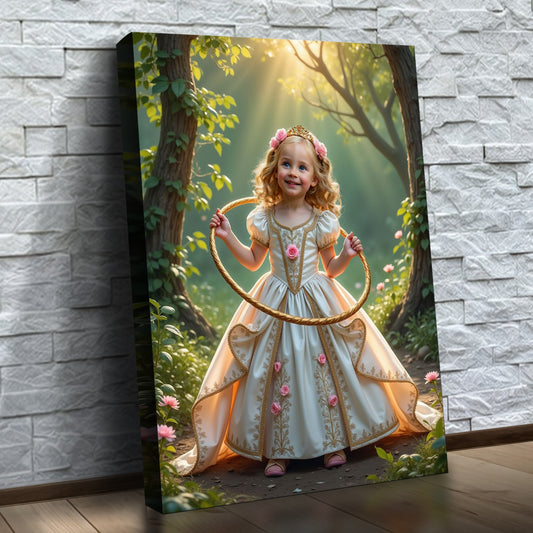 La princesse espiègle