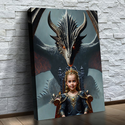 La Regina dei Draghi