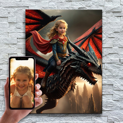 The Dragon Rider