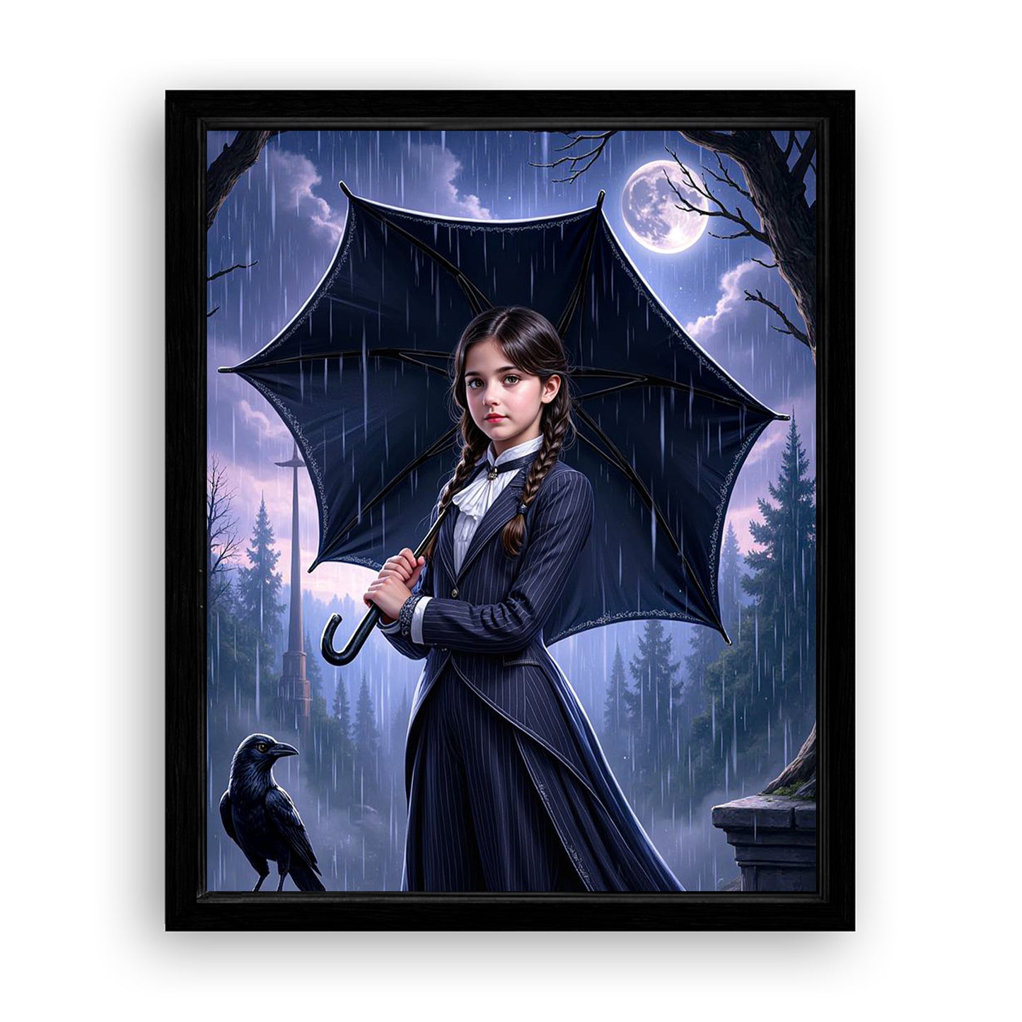 Add a Premium Frame — Ready to Unwrap, Ready to Wow Her