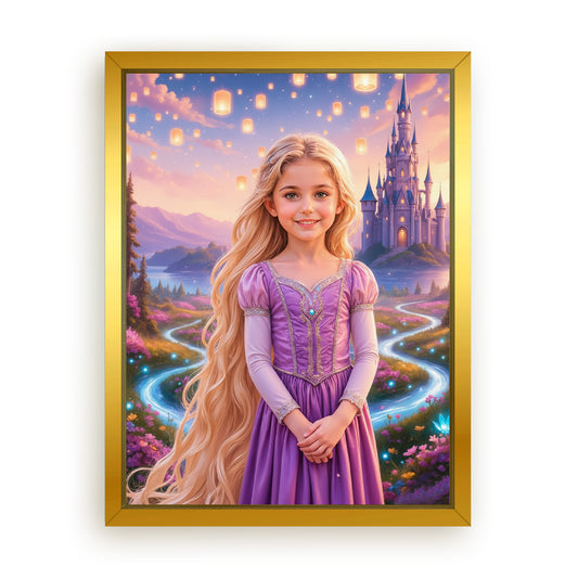 Complete Her Gift With The Frame. Arrives Ready to Unwrap.