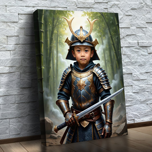 The Samurai Lord