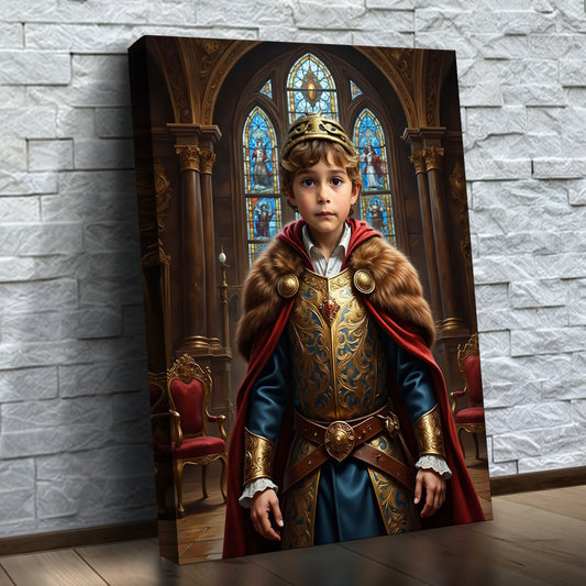 The Tudor Prince