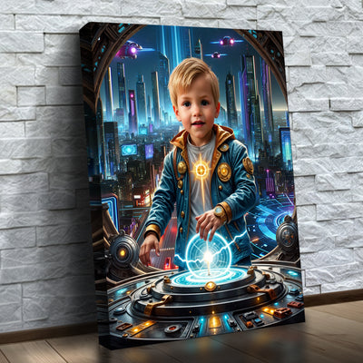 Der zeitreisende Entdecker