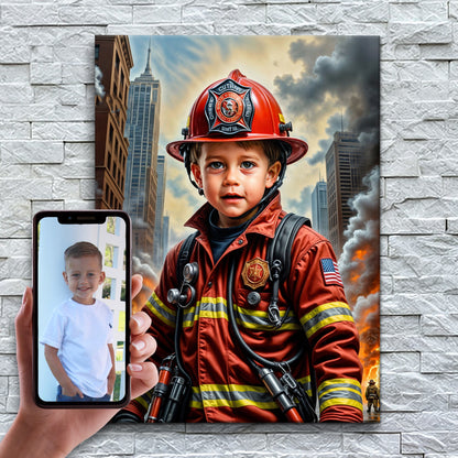 El Héroe Bombero