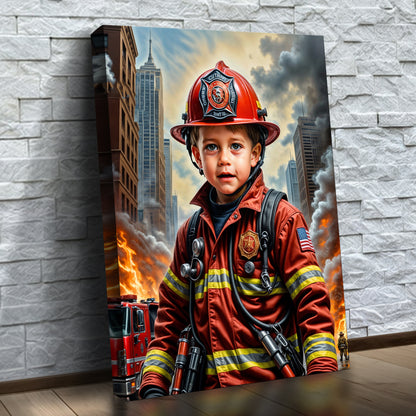 El Héroe Bombero