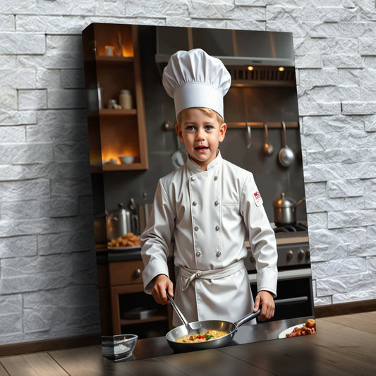Le grand chef cuisinier
