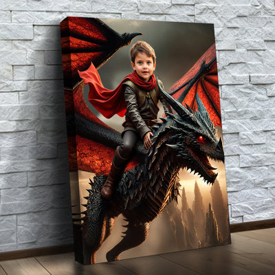 Le chevaucheur de dragon