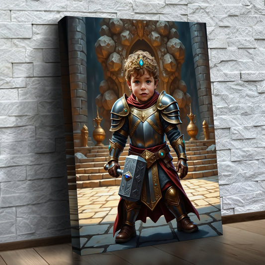 Le roi nain
