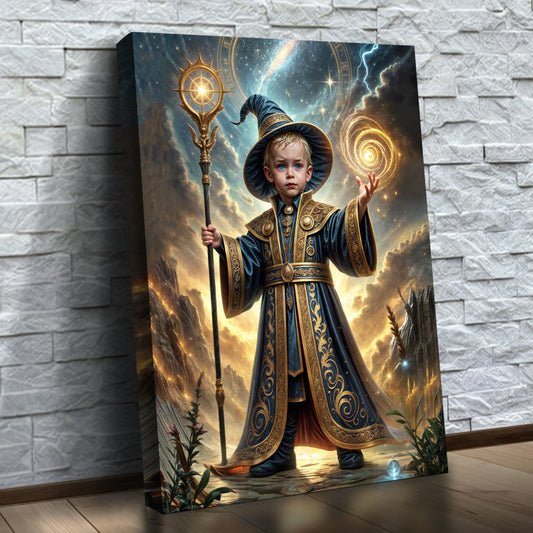 Le sage sorcier