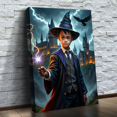 Der Zauberer vom Blauen Haus