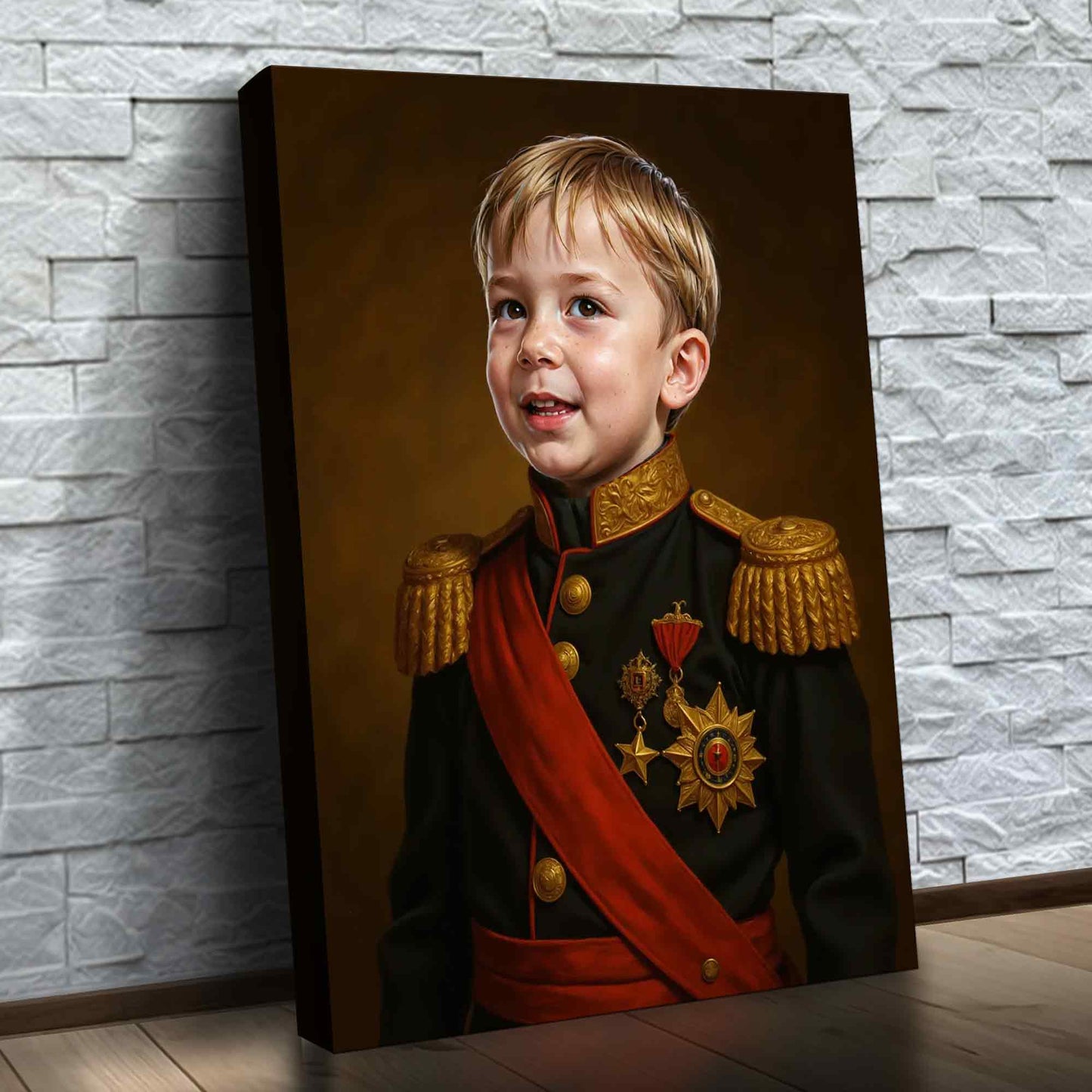 The Junior General