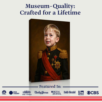 The Junior General