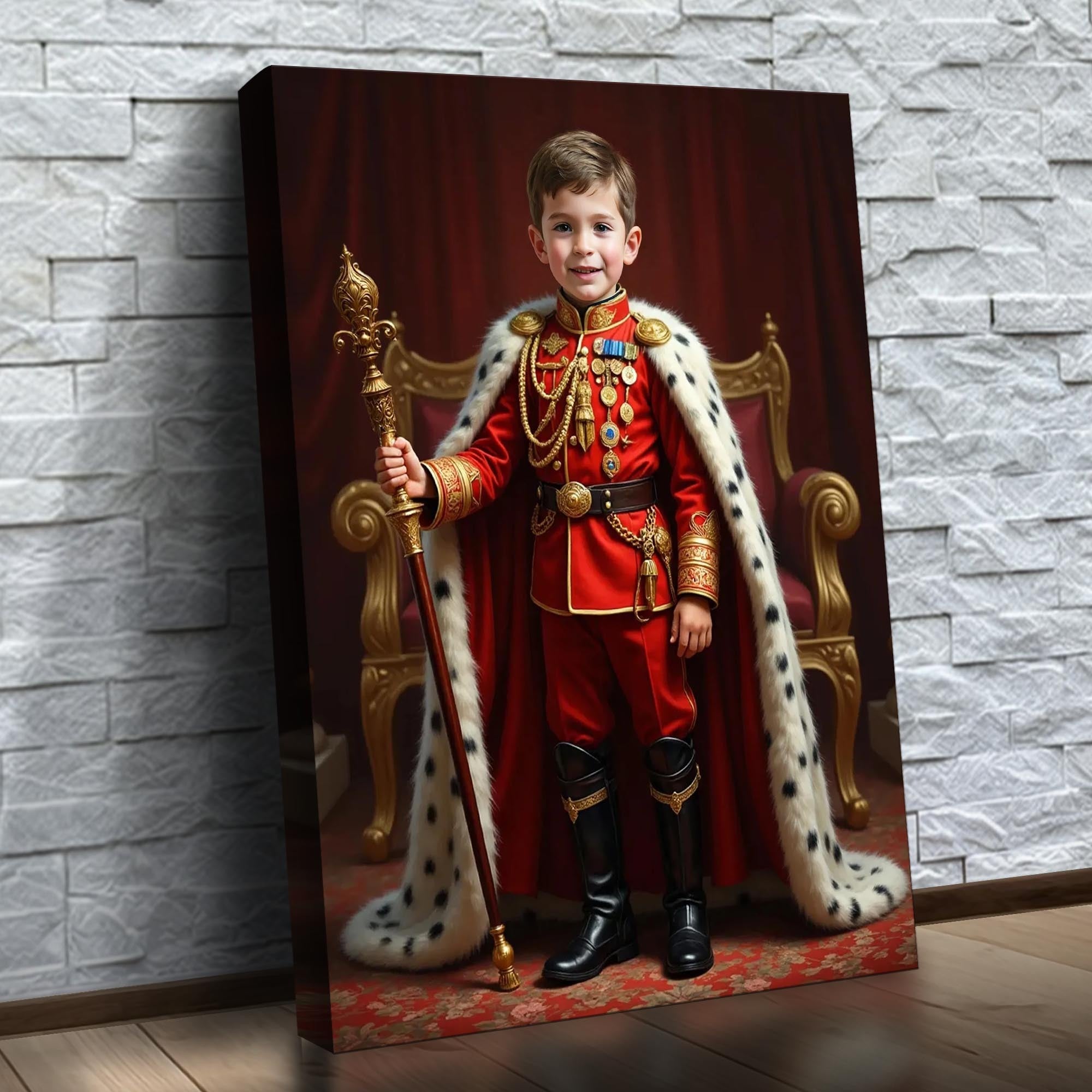 Royal Ruler The Royal Ruler | WonderMe
