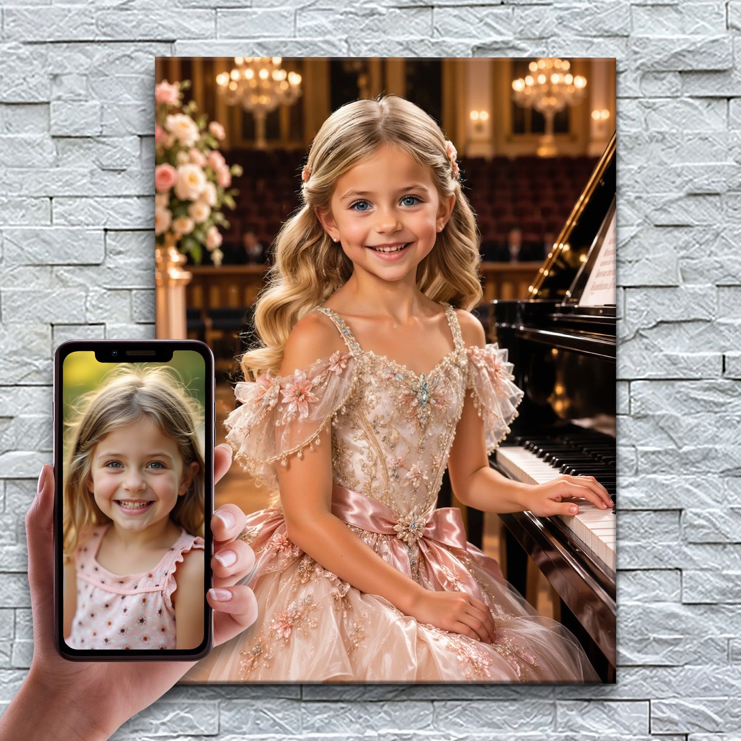 The Young Pianist