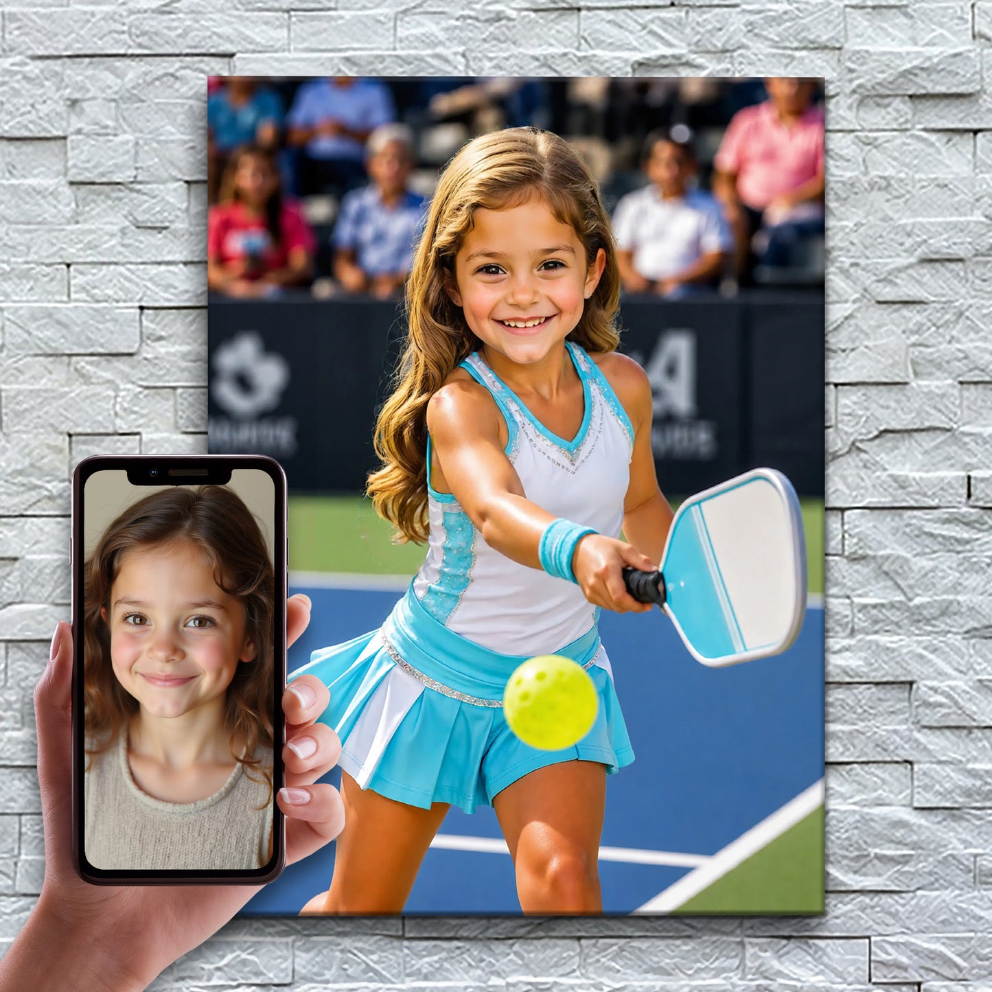 The Pickleball Ace