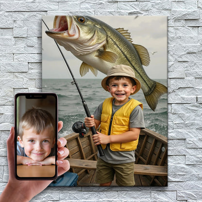 Le pro de la pêche