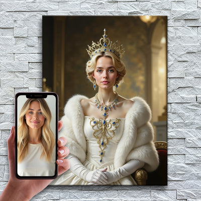 L'élégance du trône