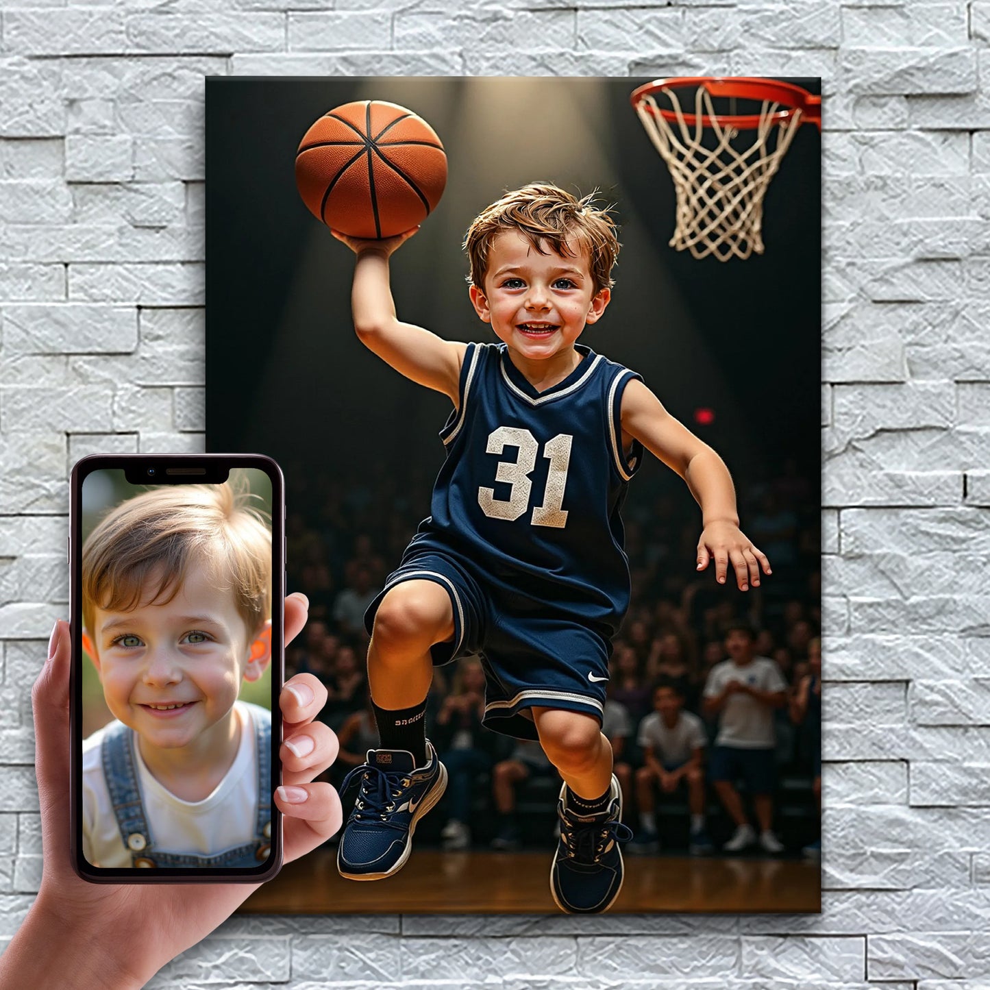 Il Giocatore di Basket