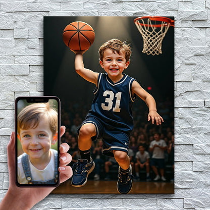 Il Giocatore di Basket